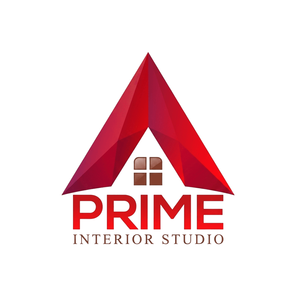 Prime Interior Studio Logo
